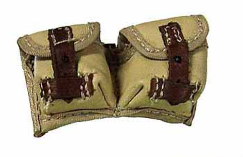 German 10th SS Panzer Division Frundsberg - Ammo Pouch