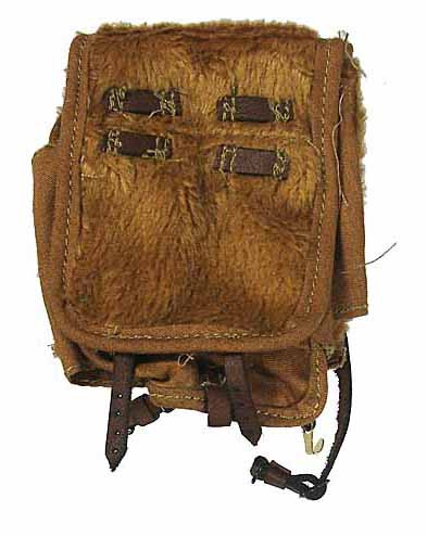 Imperial German Infantryman: Battle of Liege WWI - Backpack