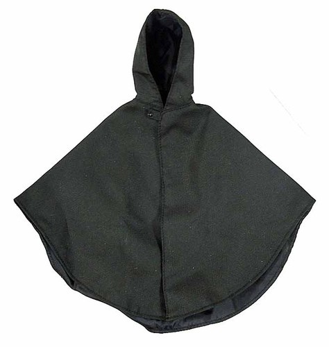 Metal Gear Solid 3: The Boss - Hooded Cape