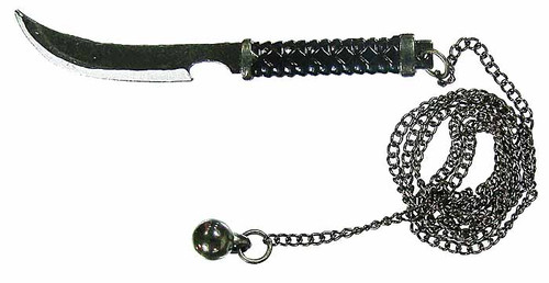 Ninja Assassin - Knife on Chain (Metal)