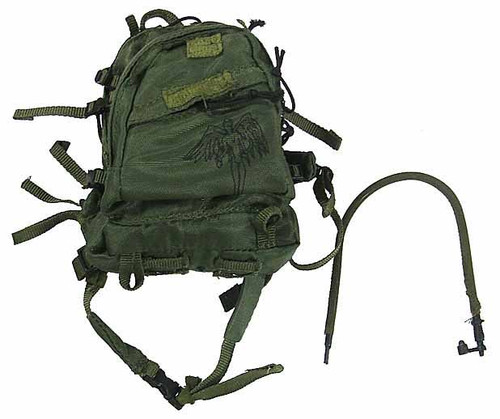 Navy SEAL Reconteam Marksman - Backpack w Hydration Tube