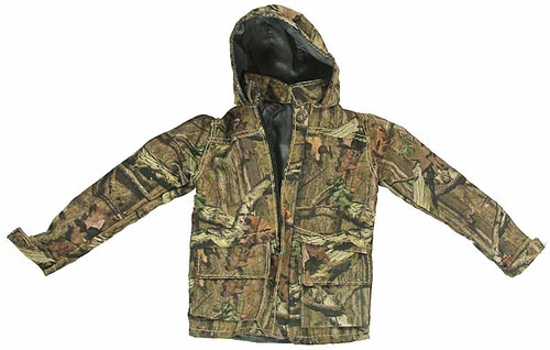 Mossy Oak Camo Set - Jacket