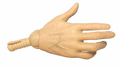 Star Wars: Obi Wan Kenobi The Phantom Menace -  Hand 3