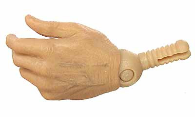 Star Wars: Obi Wan Kenobi The Phantom Menace -  Hand 8