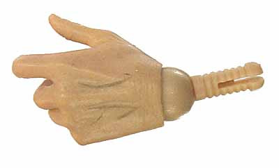 Star Wars: Obi Wan Kenobi The Phantom Menace -  Hand 12