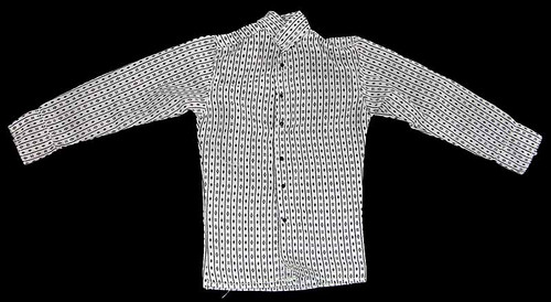 Masked Robber - Long Sleeve Pattern Shirt