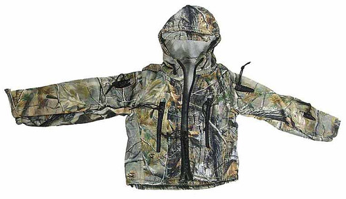 US Navy SEAL Team 8 - Camo Jacket