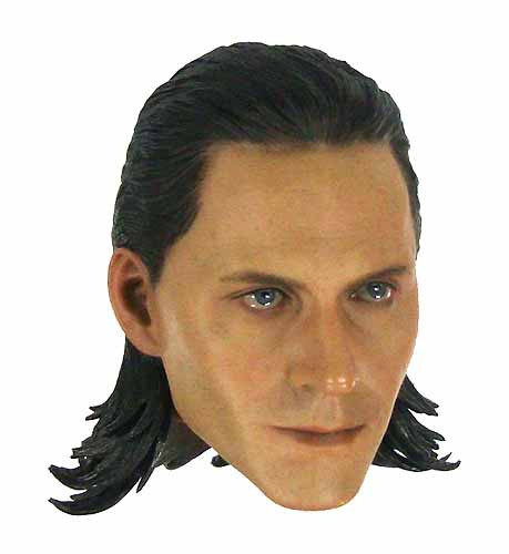 Avengers: Loki - Head