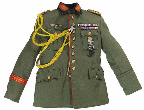Wilhelm Keitel: Generalfeldmarschall - Green Jacket