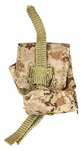 VH: Navy SEAL DEVGRU - Pouch w/ Velcro