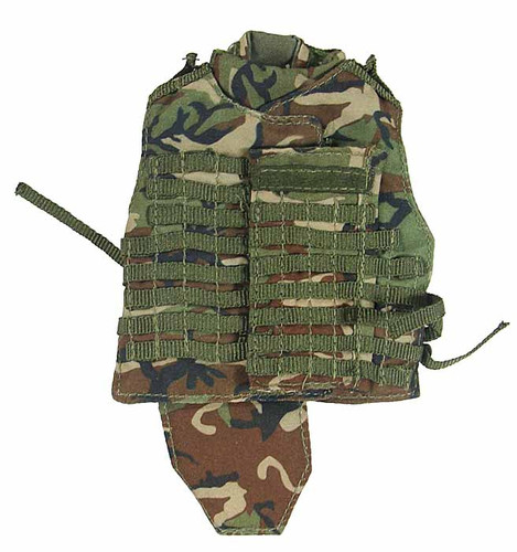 VH: US Army EOD - Vest