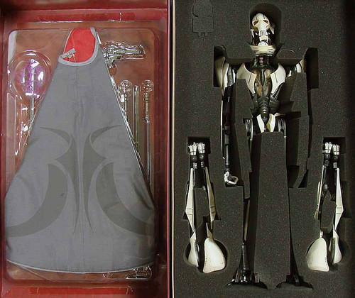 Star Wars: General Grievous - Boxed Figure