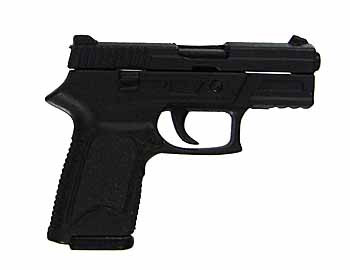 Dark Knight Rises: Selina Kyle - Pistol