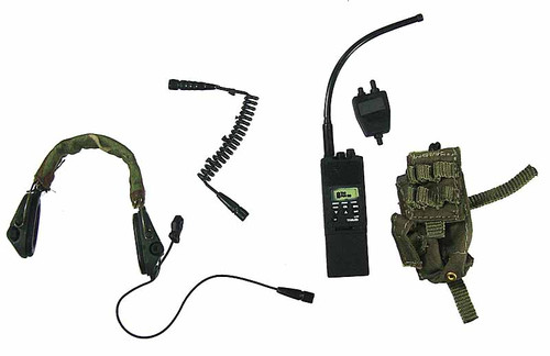 VH: FBI 2.0 - Radio & Headset