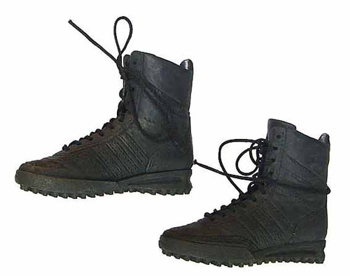 Soldiers of Fortune 2 - Lace Up Boots (for feet)