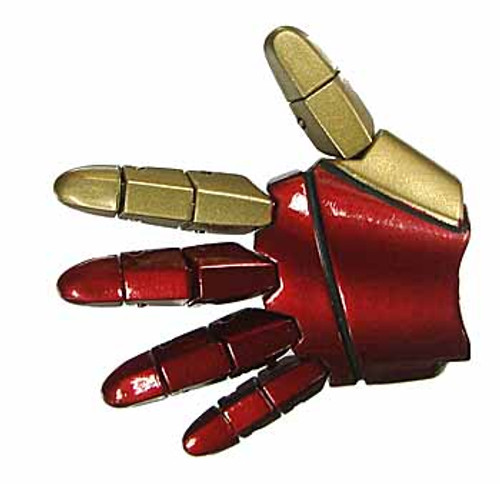Iron Man 3: Tony Stark - Left Armored Open Hand