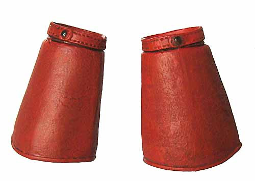 Captain America: Star Spangled - Bracers