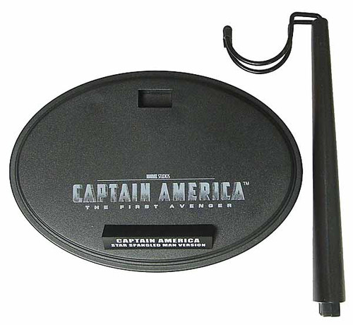 Captain America: Star Spangled - Display Stand