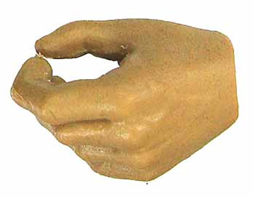 Gladiator Warriors: Priscus: Gaul of Capua - Left Open Grip Hand