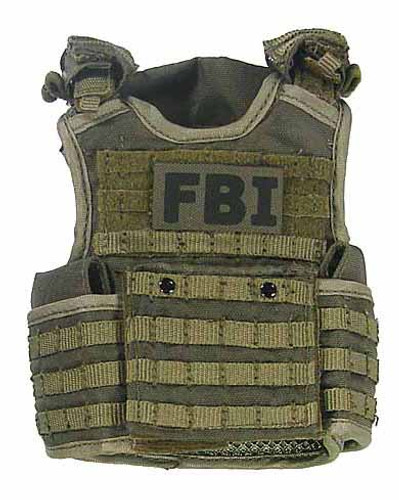 FBI HRT - Vest
