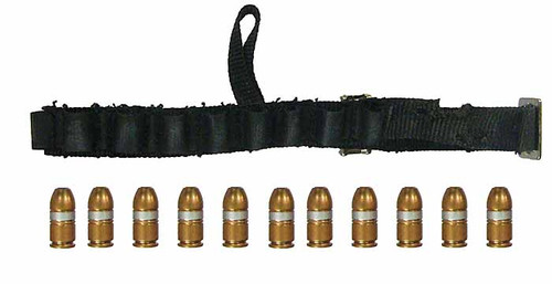 Terminator 2: DX13 Battle Damaged T-800 - Bandolier w/ Grenade Rounds