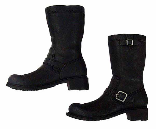 Terminator 2: DX13 Battle Damaged T-800 - Boots (No Ball Joints)