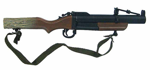 Terminator 2: DX13 Battle Damaged T-800 - Grenade Launcher