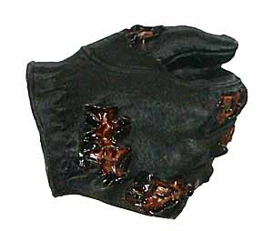 Terminator 2: DX13 Battle Damaged T-800 - Right Tight Grip Hand