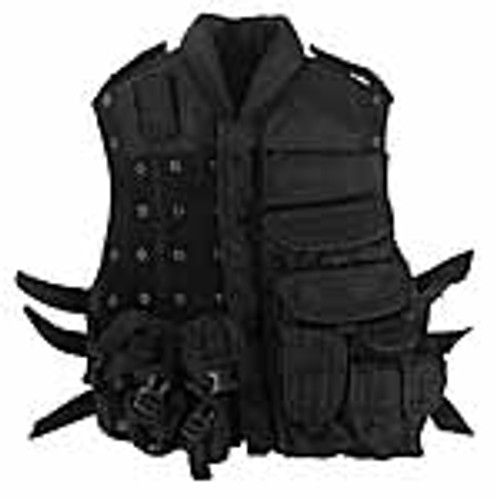 LAPD SWAT - Tactical Vest