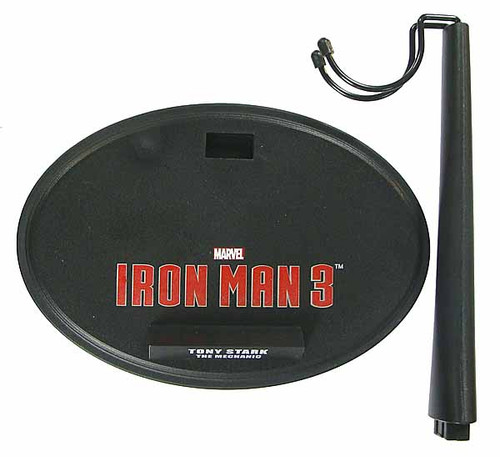 Iron Man 3: Tony Stark Mechanic - Display Stand