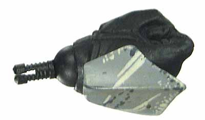 Star Wars: Commander Wolffe - Hand 1 Right Fist