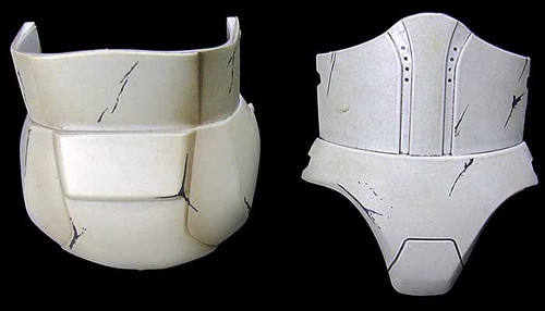 Star Wars: Commander Wolffe - Waist Armor (See Note)