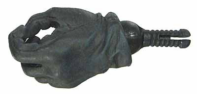 G.I. Joe: Cobra Commander V2 - Left Gripping Hand