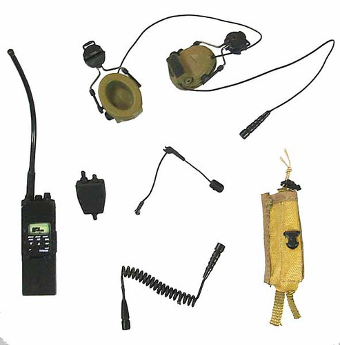 VH: CCT - Radio w/ Accessories