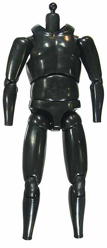 Star Wars: Darth Vader V2 - Nude Body (Tall Design)
