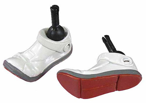 Star Wars: Clone Trooper "Shiny" - Boots w/ Bent Toes