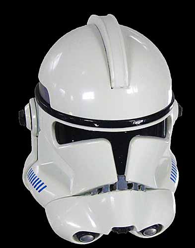 Star Wars: Clone Trooper "Shiny" - Phase 2 Helmet