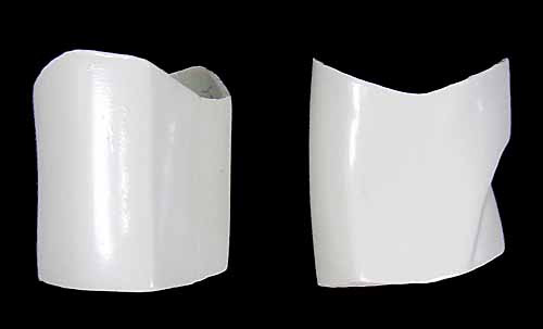 Star Wars: Clone Trooper "Shiny" - Upper Arm Armor
