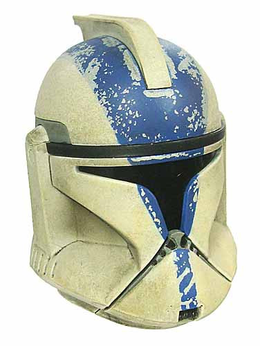 Star Wars: 501st Clone Trooper V2 - Phase 1 Helmet