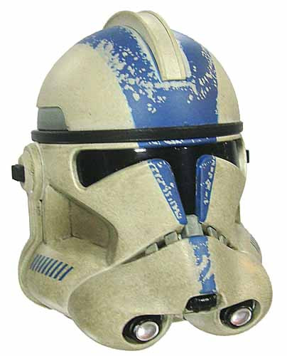 Star Wars: 501st Clone Trooper V2 - Phase 2 Helmet