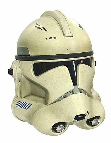 Star Wars: Clone Trooper Veteran - Phase 2 Helmet