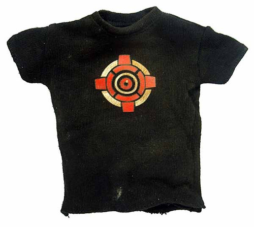 Iron Island: Jack-5 - T-Shirt (Black) (Weathered)