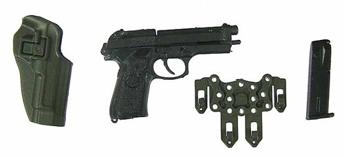 VH: CIA - Molle Pistol w/ Accessories