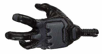 G.I. Joe: Destro - Left Claw Hand