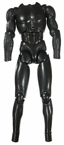G.I. Joe: Destro - Nude Body