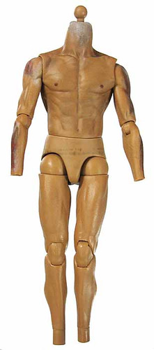 The Lone Ranger: Tonto - Nude Body