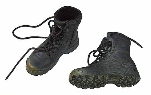 SWAT Assaulter: Driver - Lace up Boots (For Feet)