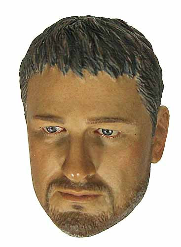 Total Rome: Roman Legionary Optio - Head (No Neck Joint)