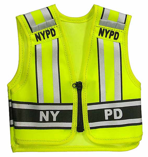 Murphy: Policeman - NYPD Safety Vest