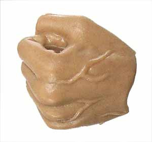 Roman Gladiator v1 (H004) - Left Fist